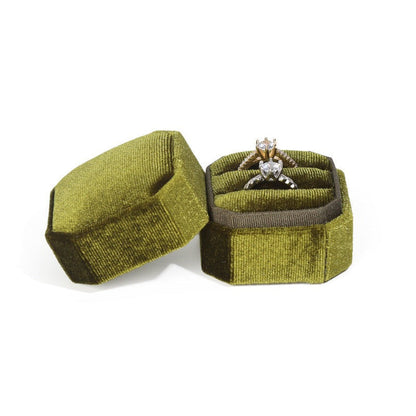 Écrin Bague Moderne – Design épuré