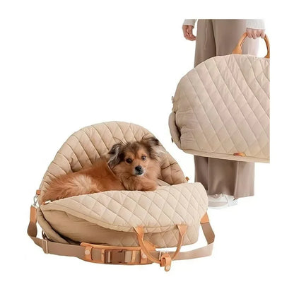 Siège Auto 3-en-1 Confort - Voyage pour Chien