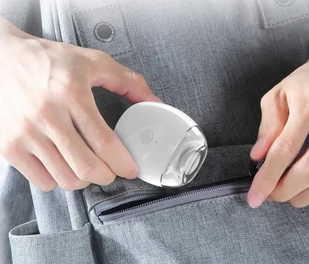 Ongles - Polissage Électrique avec LED – Silencieux (Bébé & Adulte)