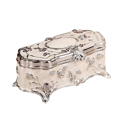 Écrin Bijoux Luxe Vintage
