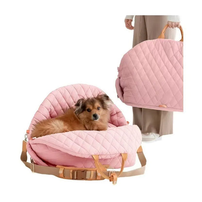Siège Auto 3-en-1 Confort - Voyage pour Chien