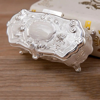Écrin Bijoux Luxe Vintage