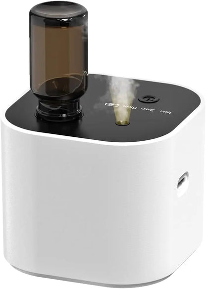 Diffuseur d'Huiles Essentielles Portable USB Rechargeable – 50 à 100 m³