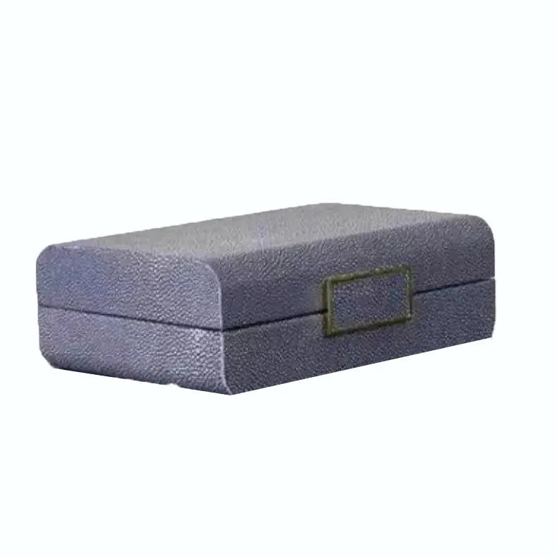 Écrin Bijoux Luxe Cuir & Bois – Harmonie