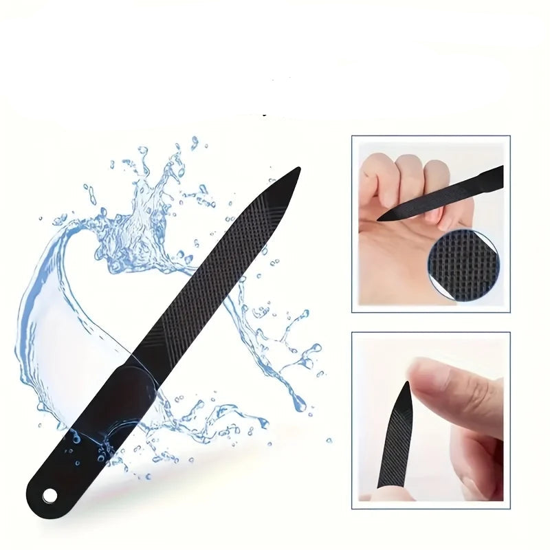 Kit Manucure & Pédicure Professionnel – Ongles Épais et Incarnés (1 à 5 pièces)