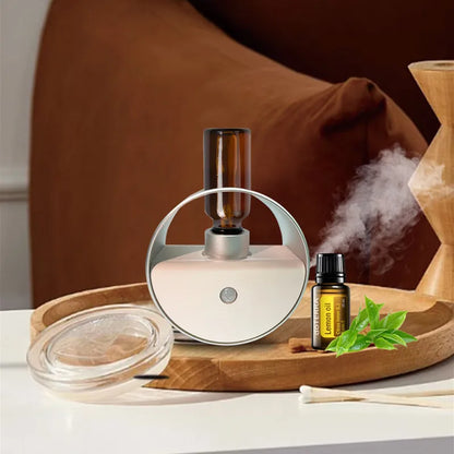 Diffuseur d’Huiles Essentielles Intelligent à Détection Automatique