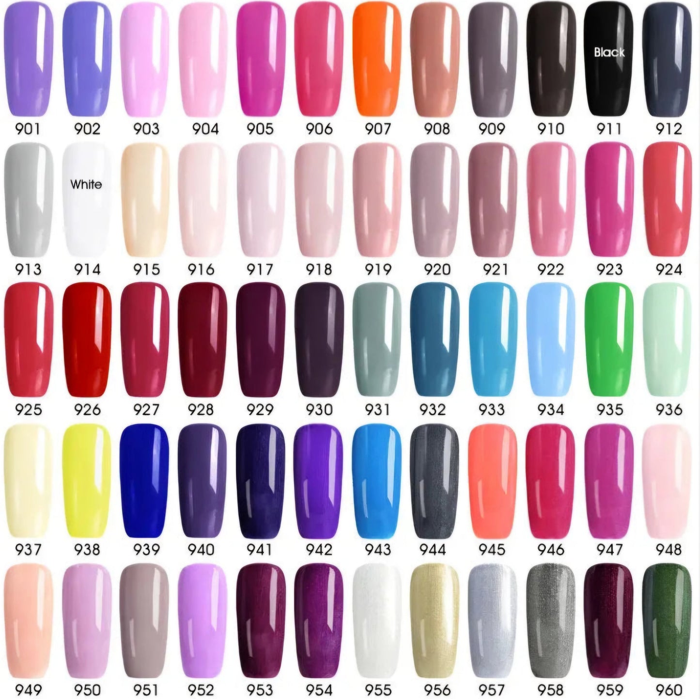 Kit 3 couleurs