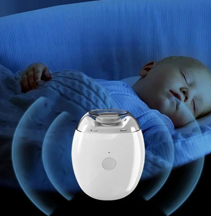 Ongles - Polissage Électrique avec LED – Silencieux (Bébé & Adulte)