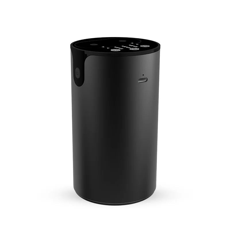 Diffuseur d'Huiles Essentielles USB Double Buse – Voiture & Maison