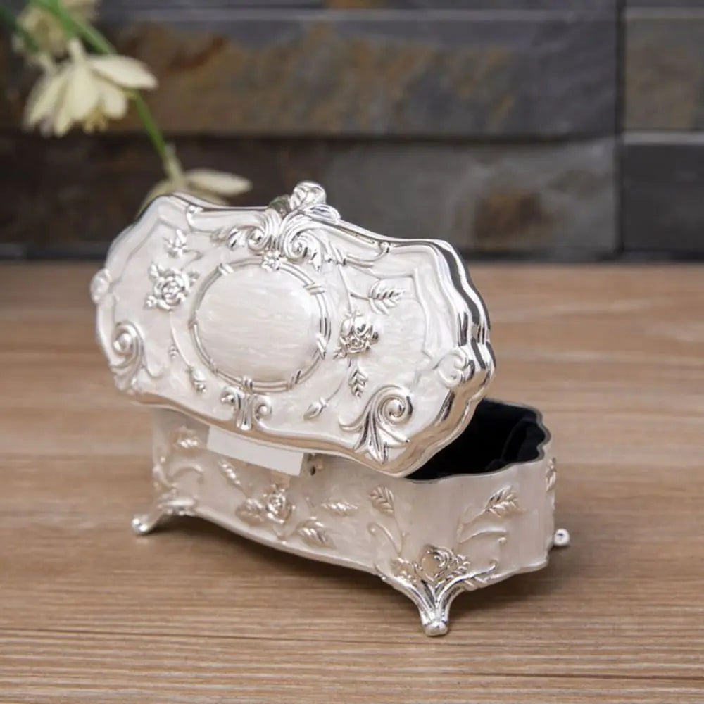 Écrin Bijoux Luxe Vintage