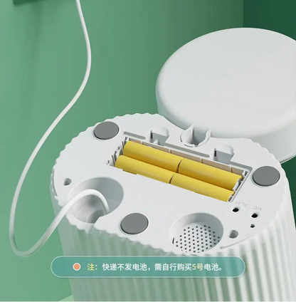 Distributeur automatique WiFi pour chats et chiens, minuteur et portions