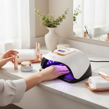 Lampe UV Ongles 81 LED