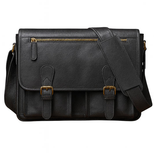 Cartable Homme en Cuir