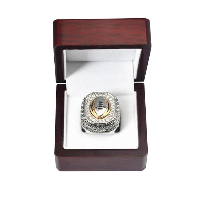Écrin Bague Homme : Élégance sobre