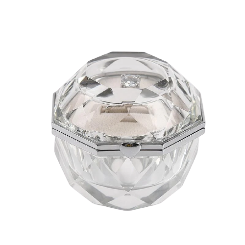 Écrin Bague Diamant : Éclat et perfection