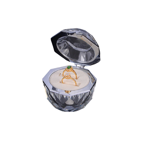 Écrin Bague Diamant : Éclat et perfection