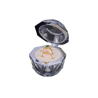 Écrin Bague Diamant : Éclat et perfection