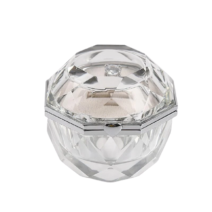 Écrin Bague Diamant : Éclat et perfection
