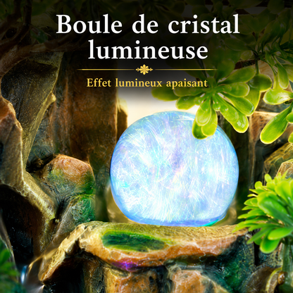 Fontaine Feng Shui de l'Harmonie et de la Sérénité