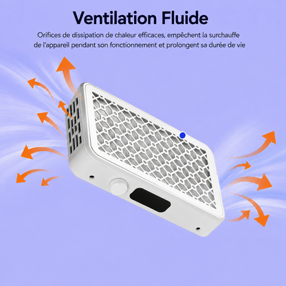 Aspirateur de Poussières pour Ongles