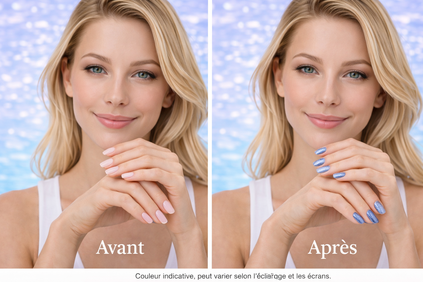 Gris - 957 - argenté clair - Venalisa 7.5ml