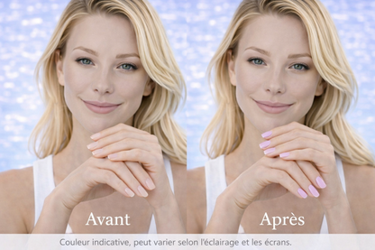 Rose - 948 - très clair translucide - Venalisa 7.5ml