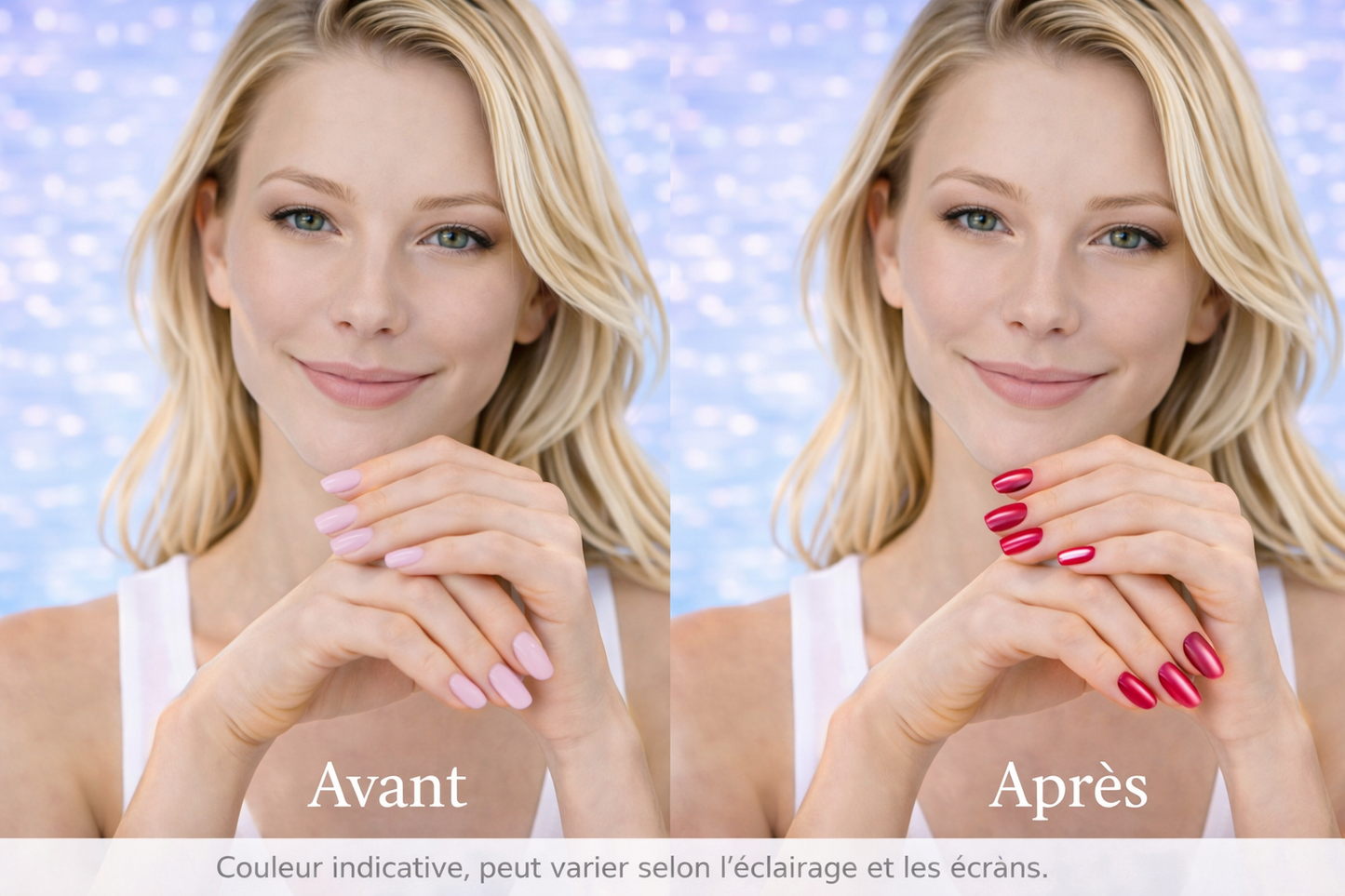 Rouge - 924 - clair - Venalisa 7.5ml