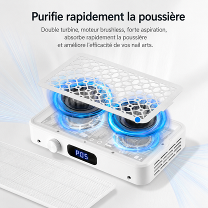 Kit Entretien pour ongles