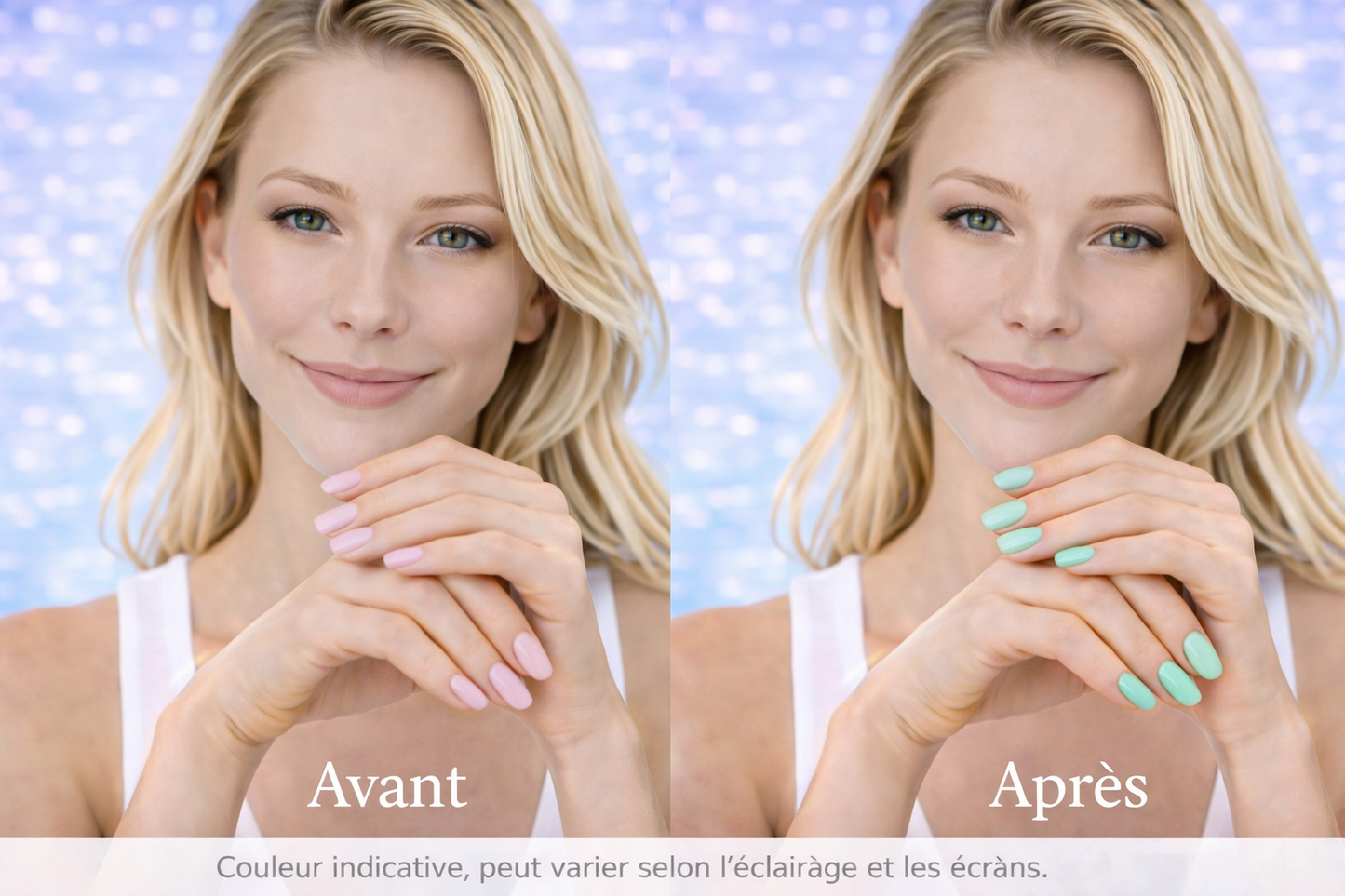 Vert - 936 - menthe - Venalisa 7.5ml