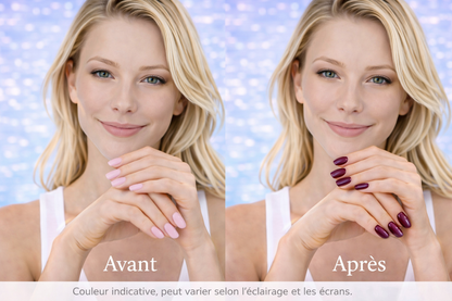 Violet - 953 - prune profond - Venalisa 7.5ml