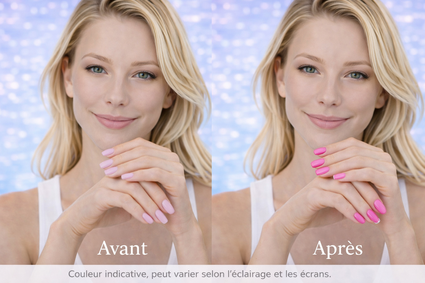 Rose - 905 - vif - Venalisa 7.5ml