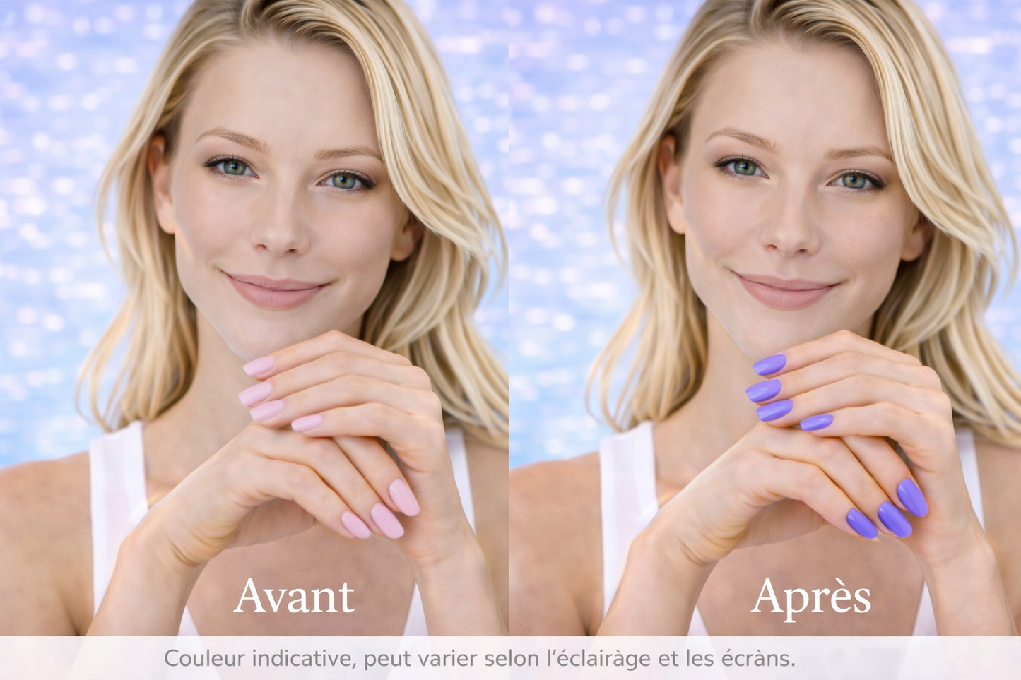 Violet - 901 - pastel - Venalisa 7.5ml