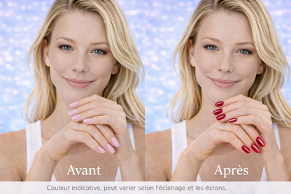 Rouge - 927 - framboise - Venalisa 7.5ml
