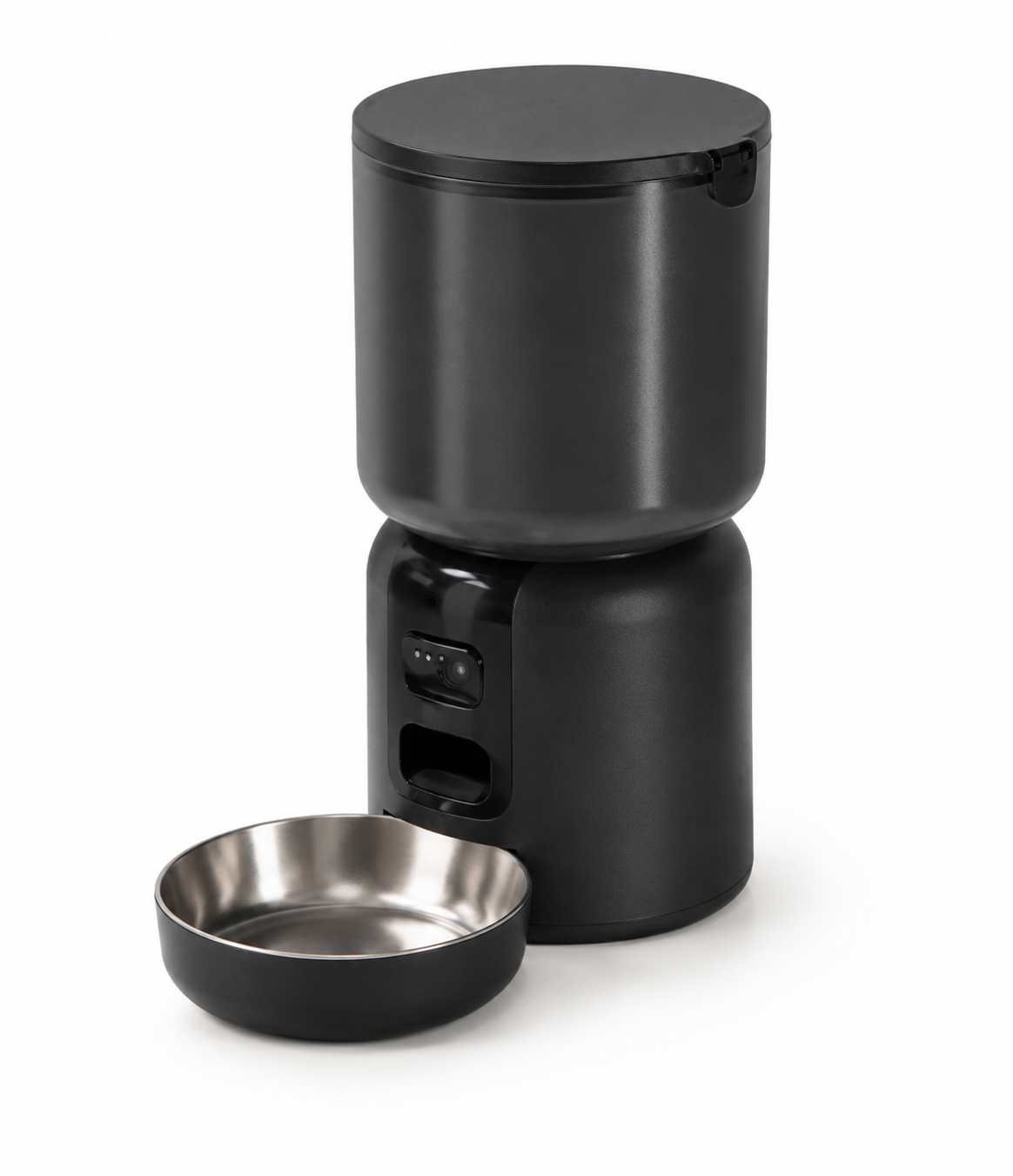 Distributeur Automatique Connecté avec Caméra HD pour chiens et chats
