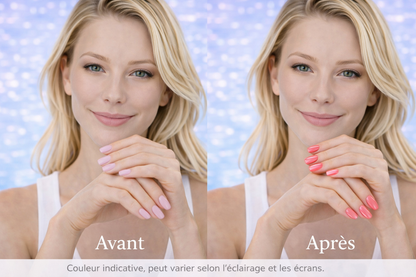 Rouge - 945 - corail - Venalisa 7.5ml