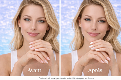 Blanc - 955 - nacré - Venalisa 7.5ml