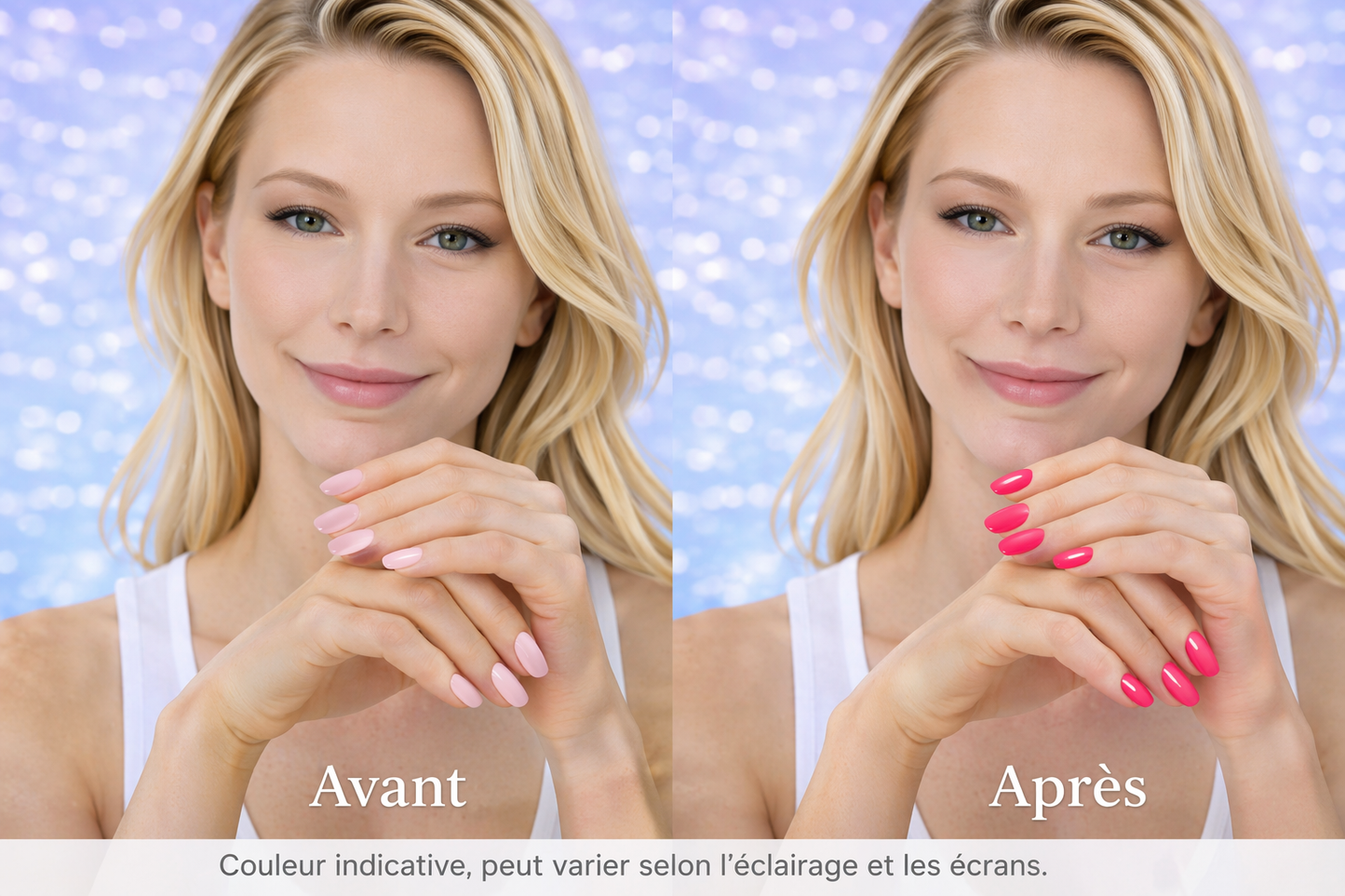 Rouge - 906 - Corail intense - Venalisa 7.5ml