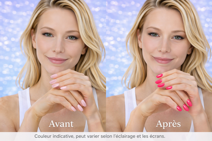 Rouge - 906 - Corail intense - Venalisa 7.5ml