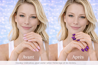 Violet - 942 - vif - Venalisa 7.5ml