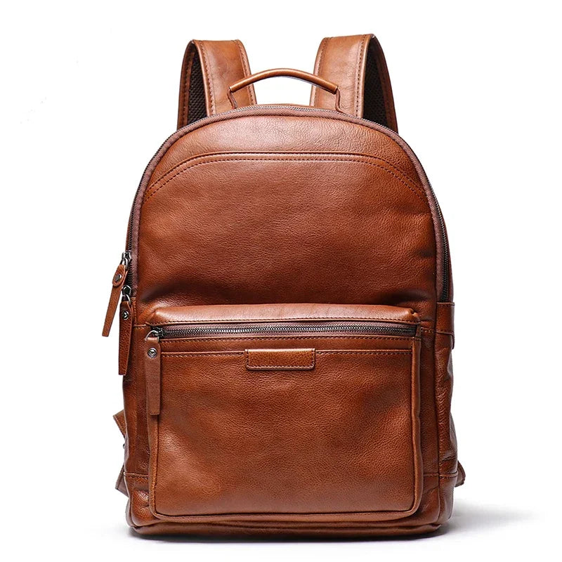 Petit Sac é  Dos en Cuir pour Homme