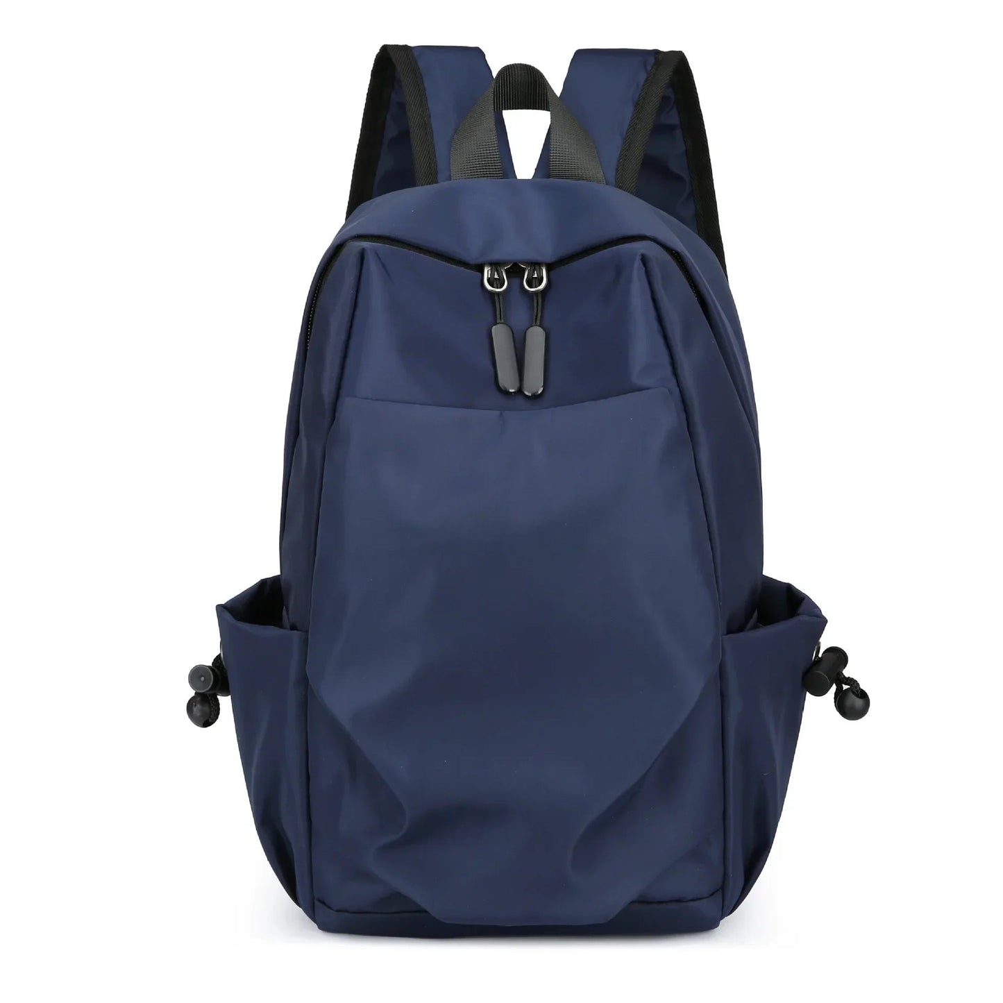 Petit Sac à Dos pour Homme Noir - Format Sport Quotidien