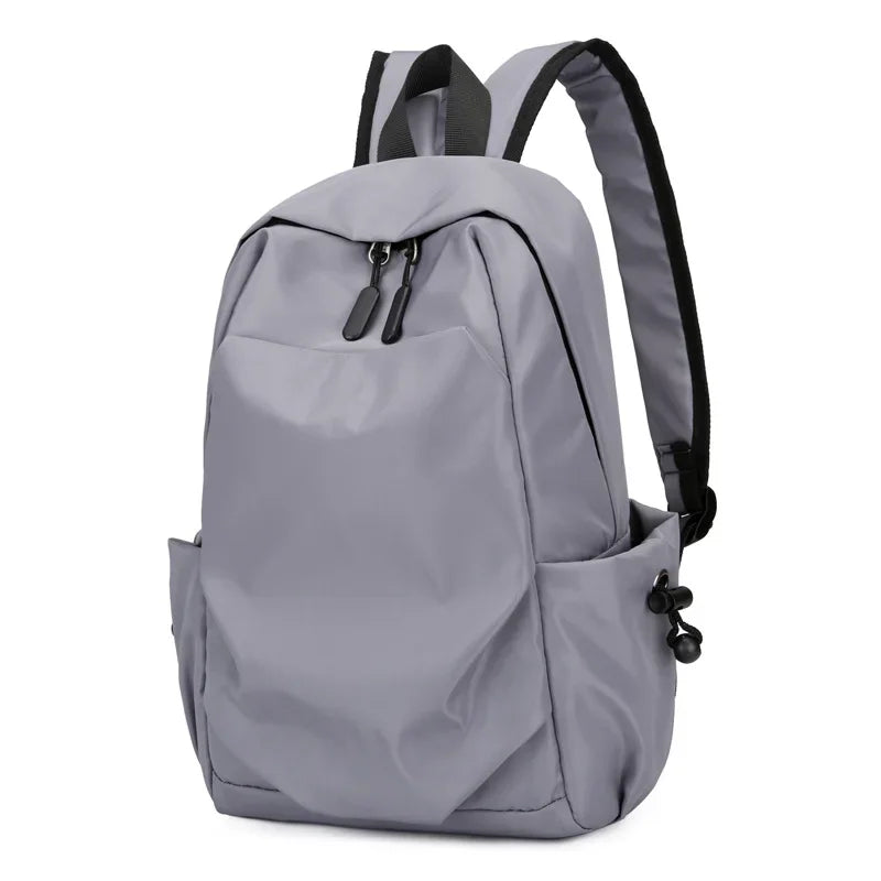 Petit Sac à Dos pour Homme Noir - Format Sport Quotidien