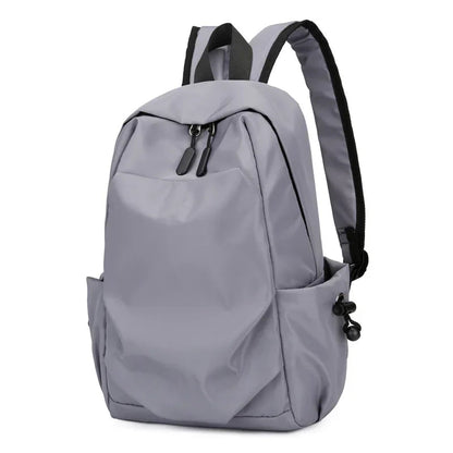 Petit Sac à Dos pour Homme Noir - Format Sport Quotidien