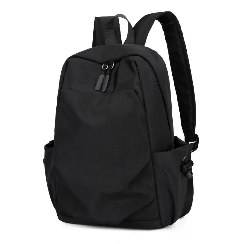 Petit Sac à Dos pour Homme Noir - Format Sport Quotidien