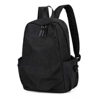 Petit Sac à Dos pour Homme Noir - Format Sport Quotidien