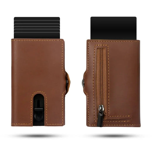 Porte Carte Rfid Homme