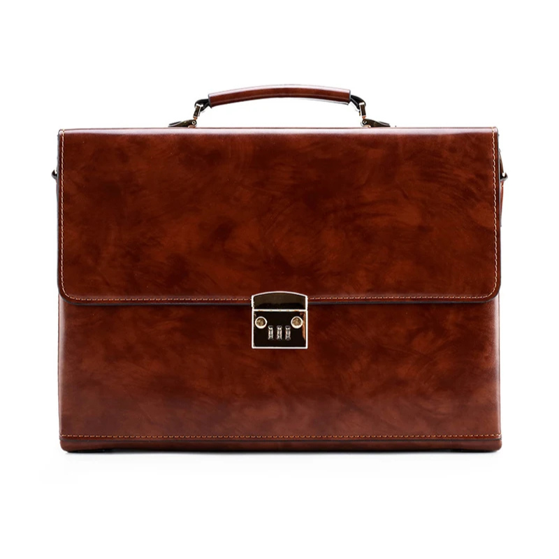 Porte-Document Luxe é  Serrure