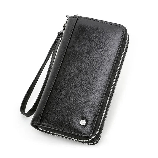 Portefeuille Cuir Homme C01