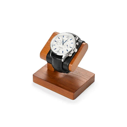 Présentoir pour Montre Homme en Bois