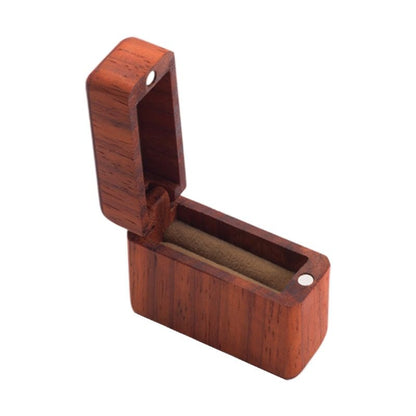 Écrin Bague Bois – beauté naturelle
